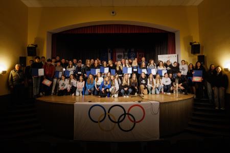 Sportnik Krasa in Brkinov 2003; Vir: Zavod ŠTIP